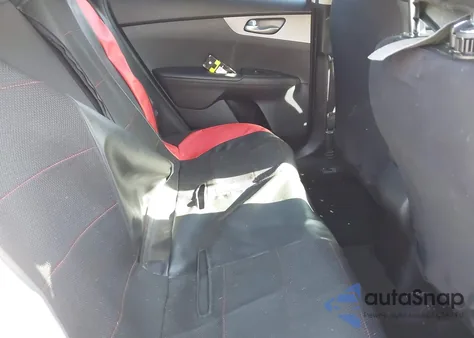 2021 Kia Forte Fe/Lxs из США, поврежденный, VIN 3KPF24AD3ME273248